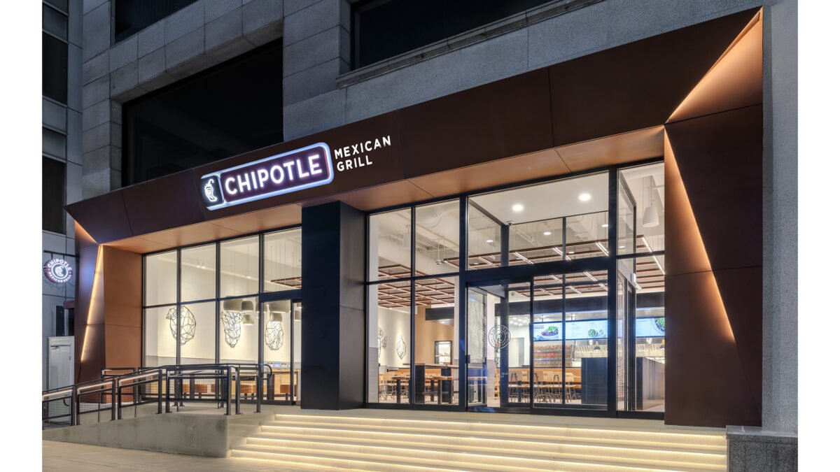 Chipotle opens first Asia restaurant in Seoul
